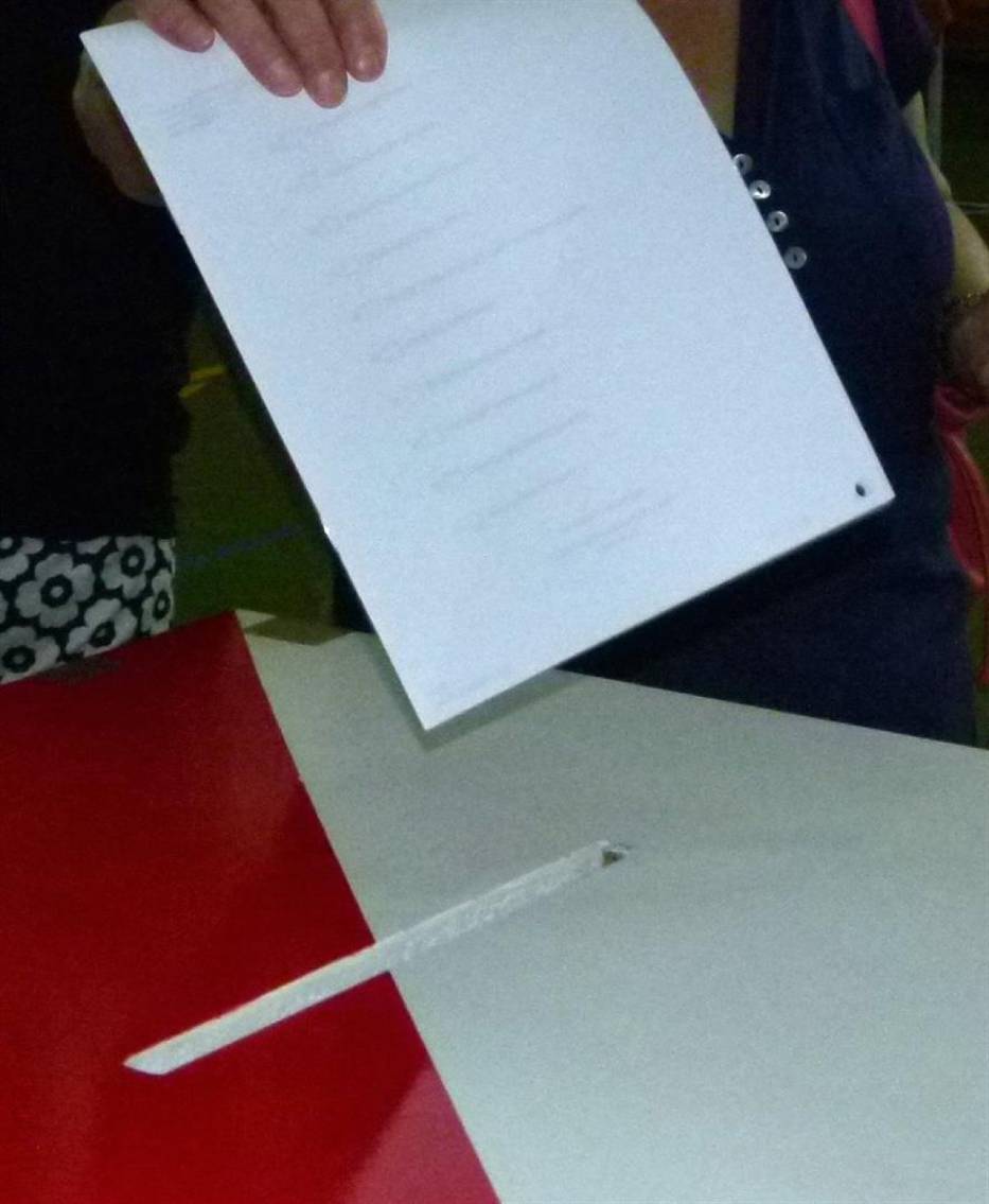 Wybory do Europarlamentu 2014 w Zduńskiej Woli: Wygrywa PiS przed PO