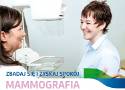 Badania w mobilnej pracowni mammograficznej na terenie powiatu goleniowskiego