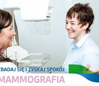 Badania w mobilnej pracowni mammograficznej na terenie powiatu goleniowskiego