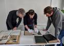 Nieznane zdjęcia i dokumenty z Westerplatte trafiły do Muzeum Gdańska. ZDJĘCIA