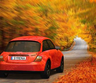 Syrena Meluzyna E-5. Reaktywacja kultowego samochodu. Wiemy, jak będzie wyglądał [WIZUALIZACJE]