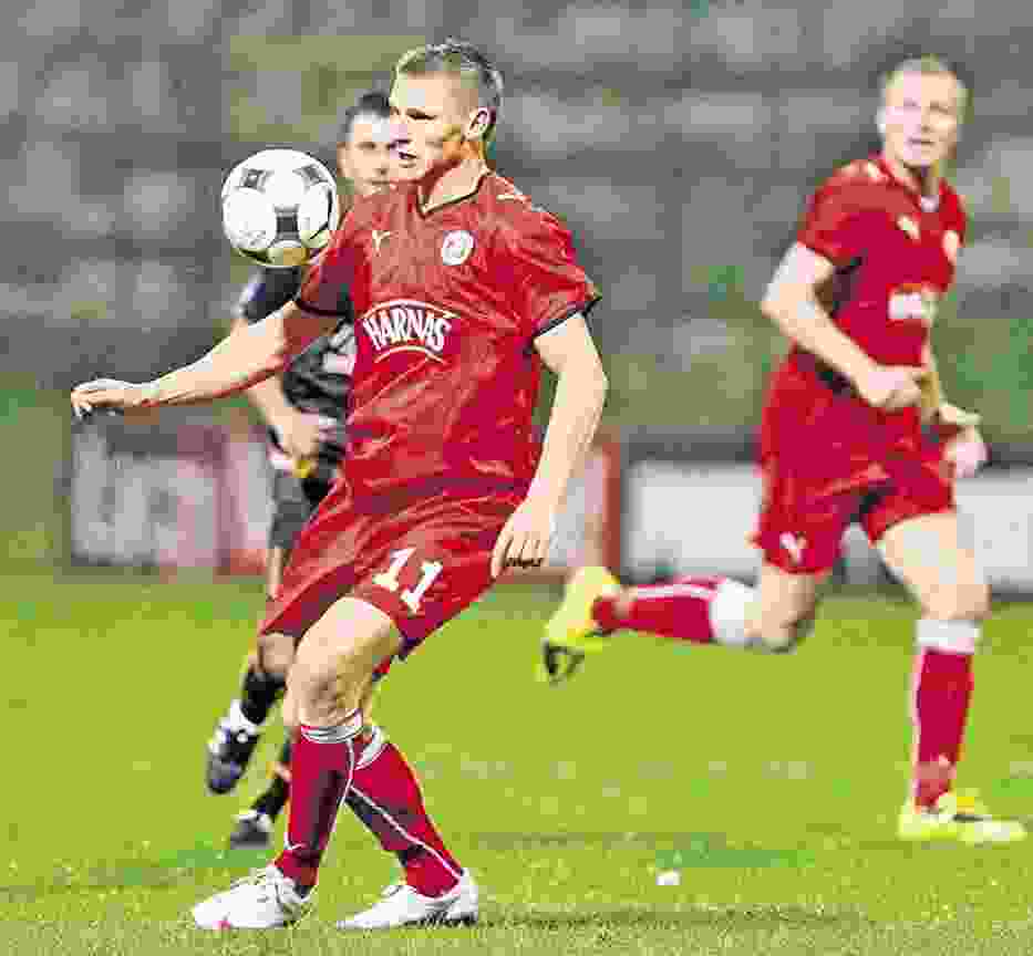 Najskuteczniejszym strzelcem Widzewa jest znowu Marcin Robak, który zdobył efektowną bramkę w meczu z KSZO
