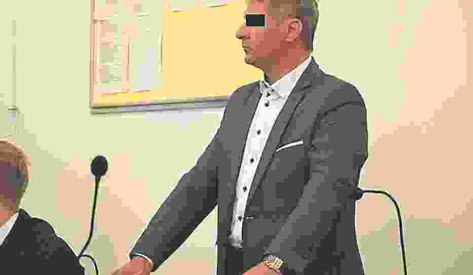 Sprawa wójta gminy Warlubie zakończona