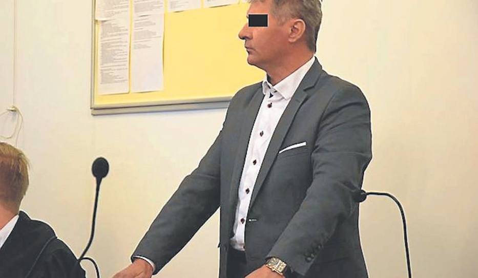Sprawa wójta gminy Warlubie zakończona