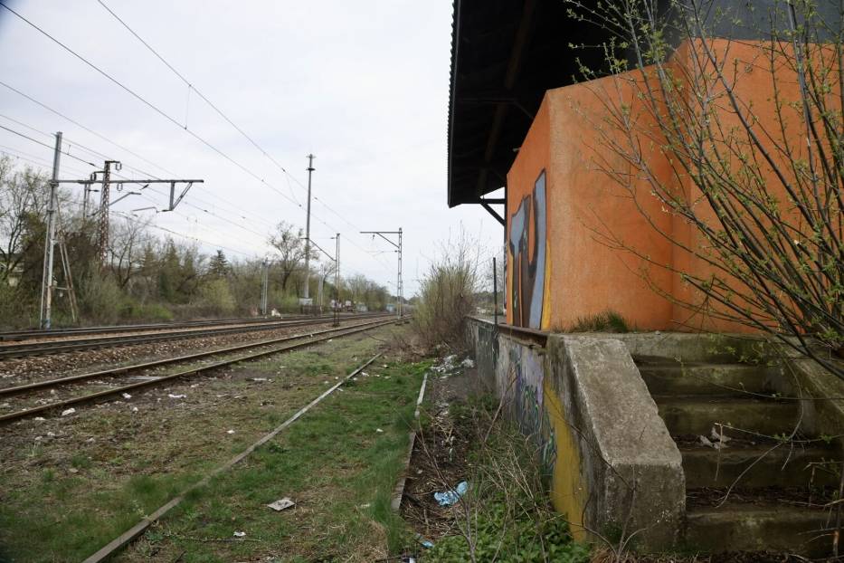 Rampa kolejowa ze stacji Warszawa Falenica w rejestrze zabytków