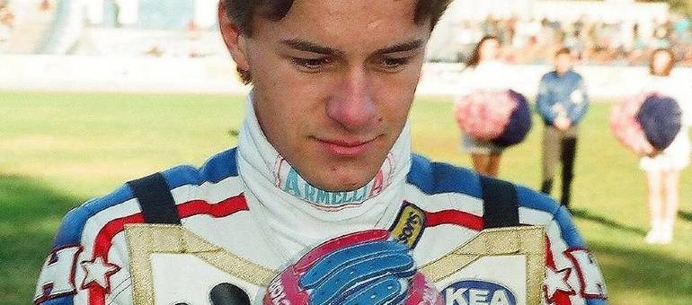 Miał wielki talent do jazdy na żużlu. 33 lat temu zmarł Artur Pawlak, zawodnik Falubazu Zielona Góra