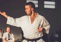 Karateka z Malborka mistrzem Polski seniorów w kata