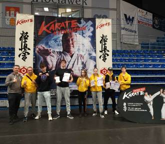 Medale szczecineckich karateków na mistrzostwach [zdjęcia]