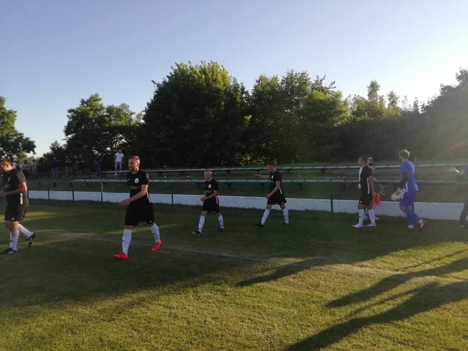 LKS Żuławy pokonały Pogoń Prabuty 5:0