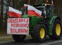 Rolnicy ruszyli na Żagań w sto ciągników i aut osobowych!