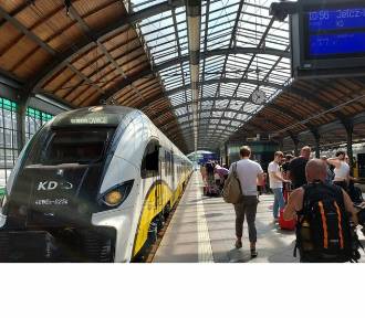 Koleje Dolnośląskie inwestują — Przetarg na co najmniej 10 pociągów