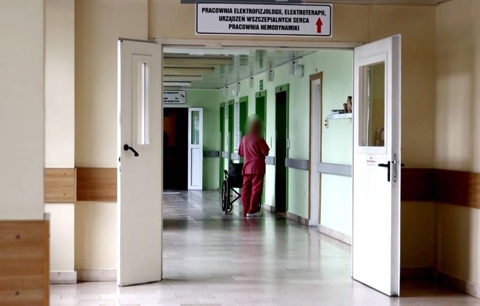 W szpitalu w Lesznie zatrudnionych jest 1200 osób