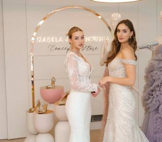 Kandydatki na Miss Polski 2024 przymierzyły suknie ślubne przed galą finałową