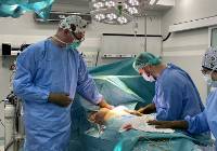 W Wałbrzychu przeprowadzono nowatorską operację mastektomii piersi z rekonstrukcją