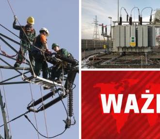 Nie będzie prądu w wielu miastach woj. śląskiego - sprawdź gdzie!