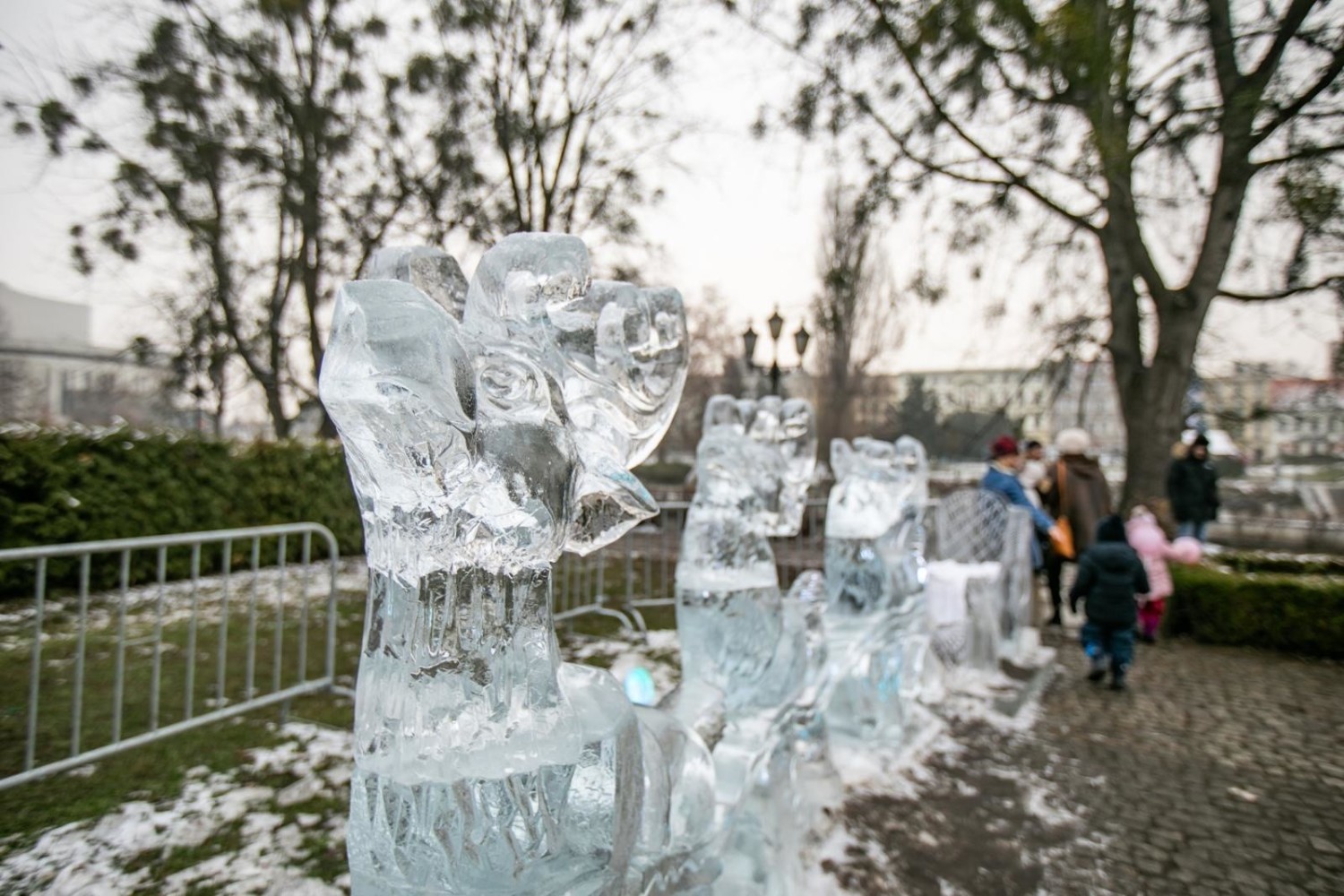 Według prognoz Accuweather temperatury w grudniu w naszym kraju będą się wahać między 4 a minus 4 stopnie Celsjusza