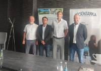 Uzdrowisko Wysowa zostało partnerem i sponsorem piłkarzy ręcznych Unii Tarnów