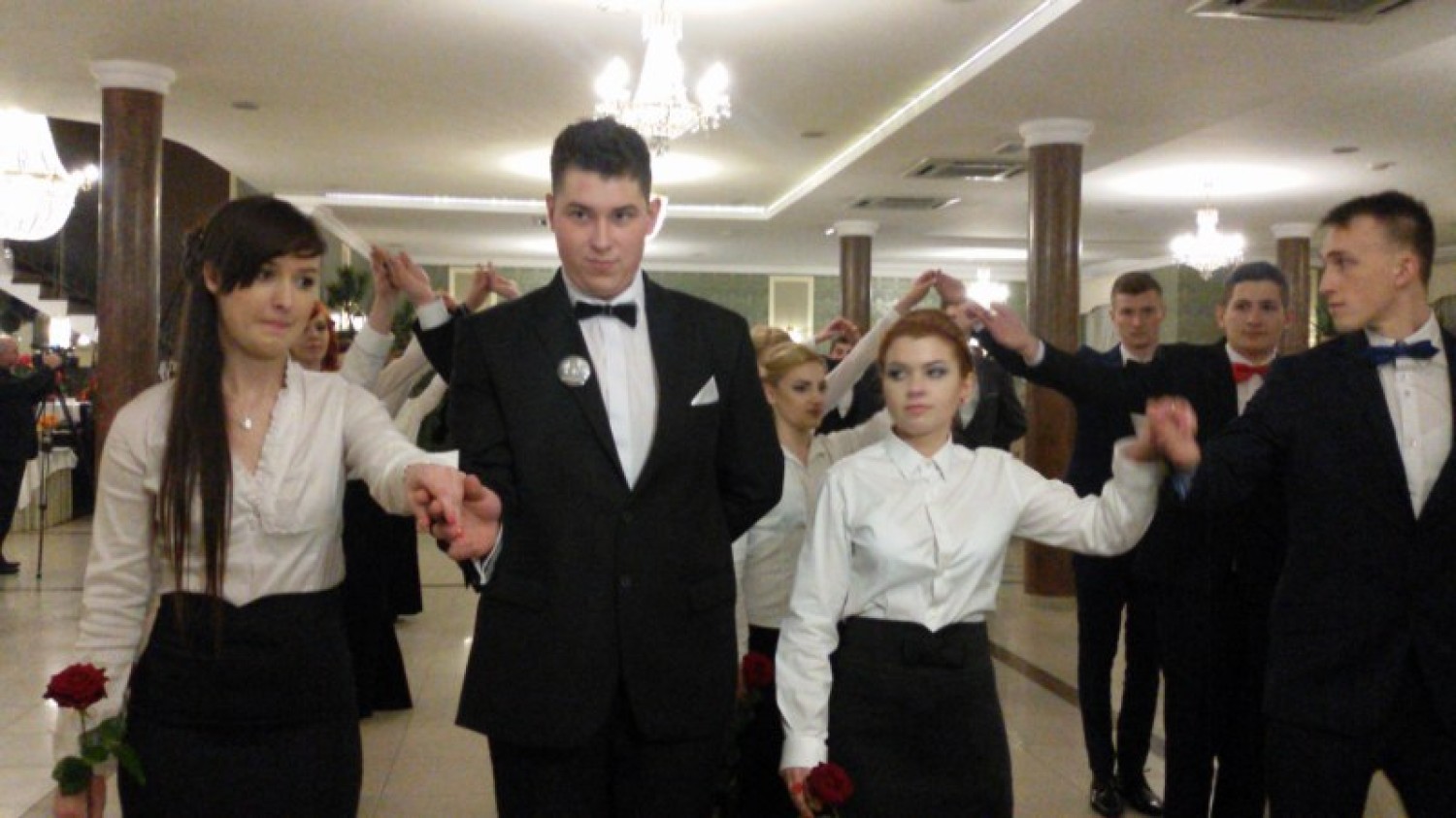 Studniówka 2015 Ekonomów Bielsk Podlaski