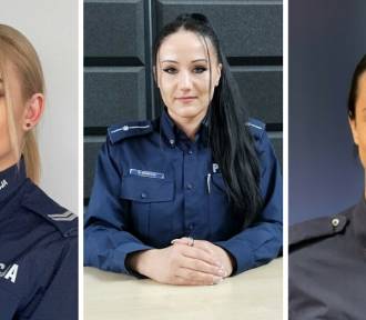 Kobieca twarz śląskiej policji. Te Panie patrolują ulice w woj. śląskim - zdjęcia