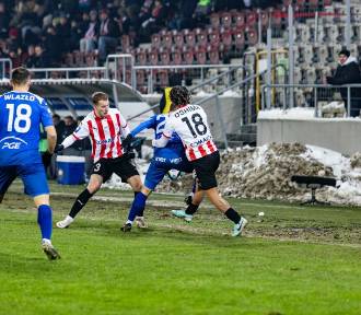 Oceniamy piłkarzy Cracovii za mecz ze Stalą Mielec