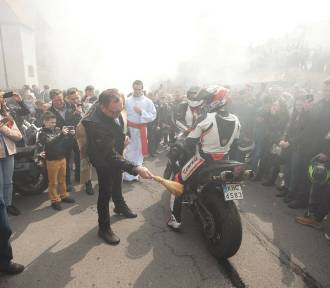 W Prima Aprilis w Bochni XX. Galicyjskie Rozpoczęcie Sezonu Motocyklowego