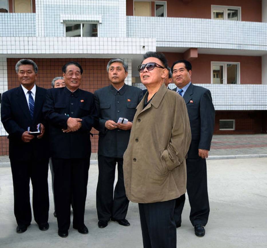 Czy Kim Dzong Il chce pozbyć się władzy?