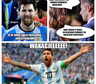 Przegląd memów przed meczem Polska-Argentyna