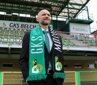 III liga: Artur Derbin trenerem trzecioligowego GKS Bełchatów