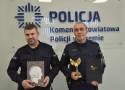 Śremscy policjanci wśród laureatów Plebiscytu Osobowość Roku. Czytelnicy docenili ich bohaterską postawę