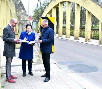 Zabytkowy most w Biłgoraju zostanie odnowiony. Ogłoszono przetarg na tę inwestycję  