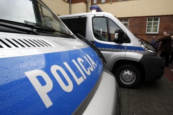 Bartoszyce. 11 osób jechało w trzyosobowym busie