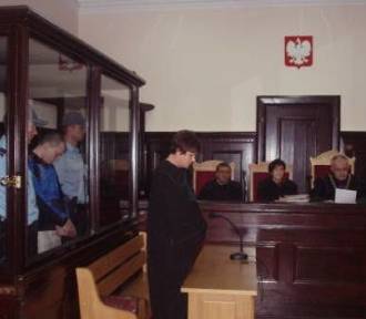 Wyrok wobec sprawcy zabójstwa w Elblągu