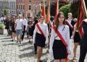 Oficjalne obchody Święta Konstytucji 3 Maja w Bielsku-Białej. Zobacz ZDJĘCIA z uroczystości