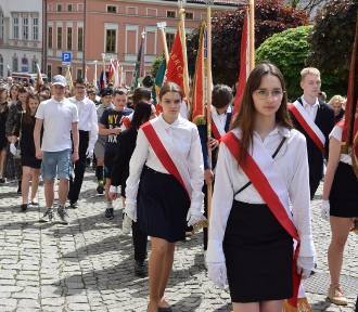Obchody Święta Konstytucji 3 Maja w Bielsku-Białej. Zobacz ZDJĘCIA