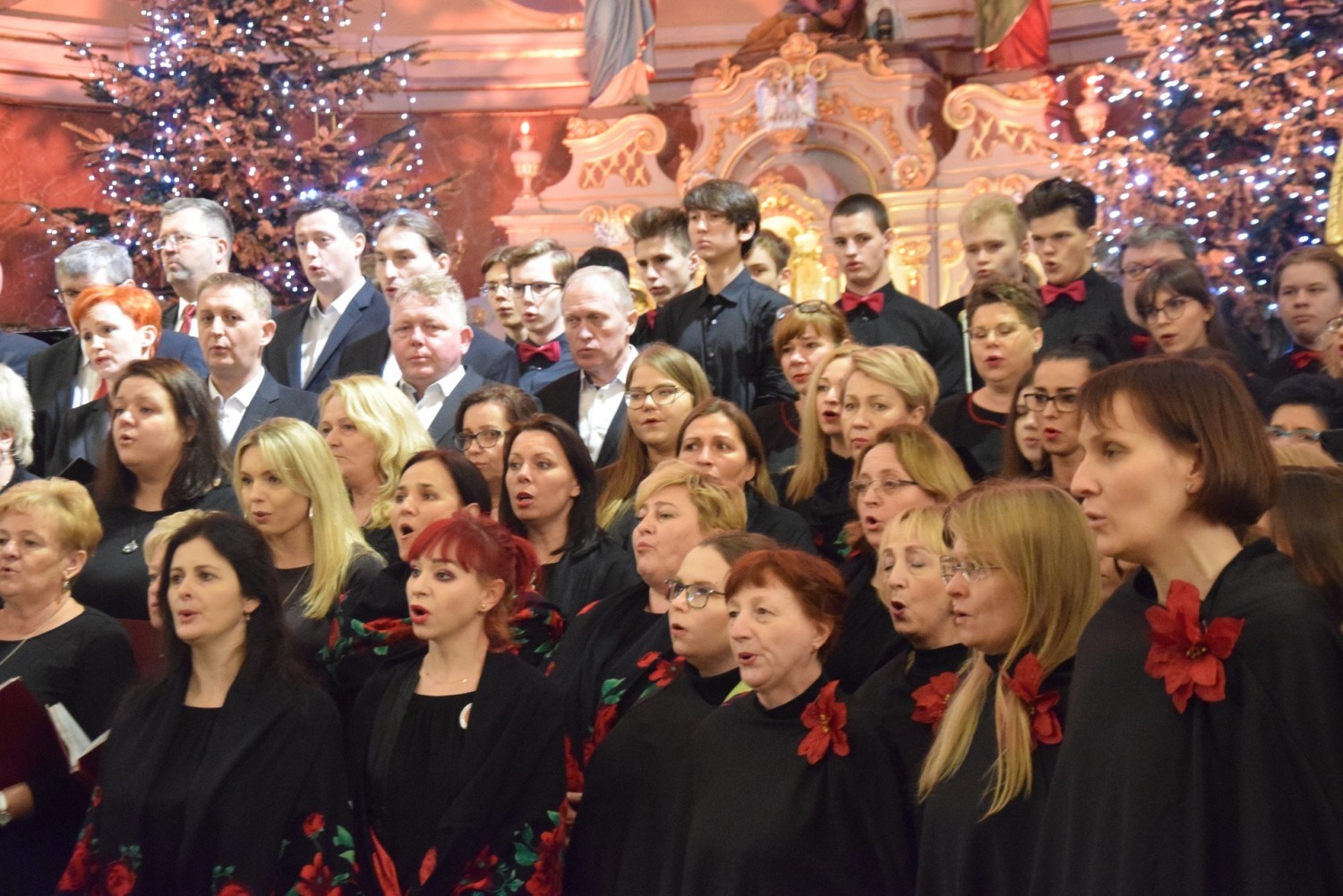 Gala XXIX Tyskich Wieczorów Kolędowych
