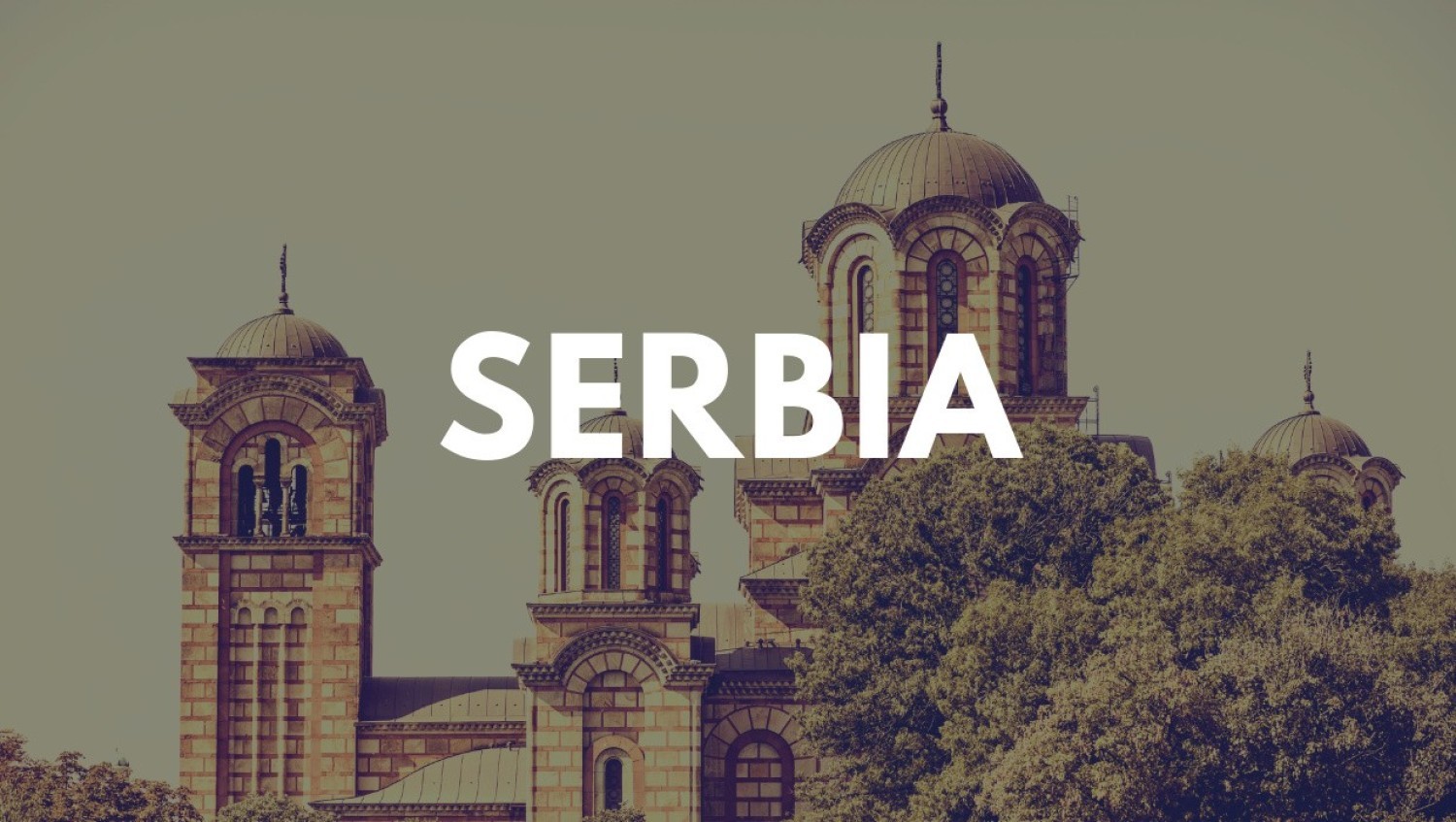 15. Serbia