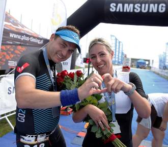 Samsung River Triathlon Series 2022. Finał w Uniejowie przechodzi do historii!