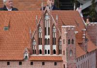 Nowa miniatura zamku w Malborku to nie tylko „zwykła” atrakcja turystyczna