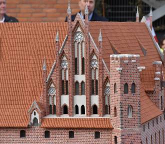 Nowa miniatura zamku w Malborku to nie tylko „zwykła” atrakcja turystyczna