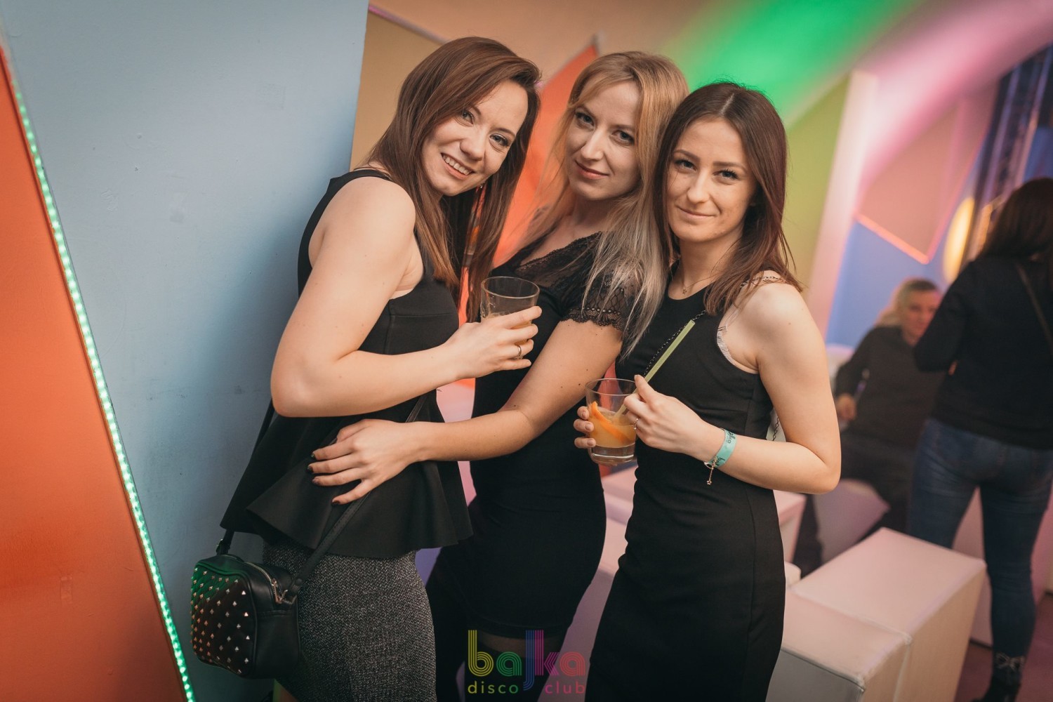 Kochamy Wysokie Szpilki w Bajka Disco Club