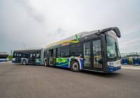 Kraków zyska 20 elektrobusów, a koleje małopolskie kupują 12 autobusów