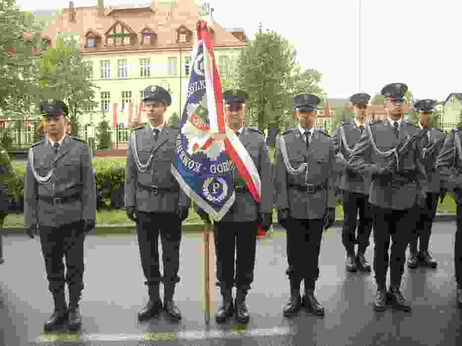 na zielonogórskim asfalcie