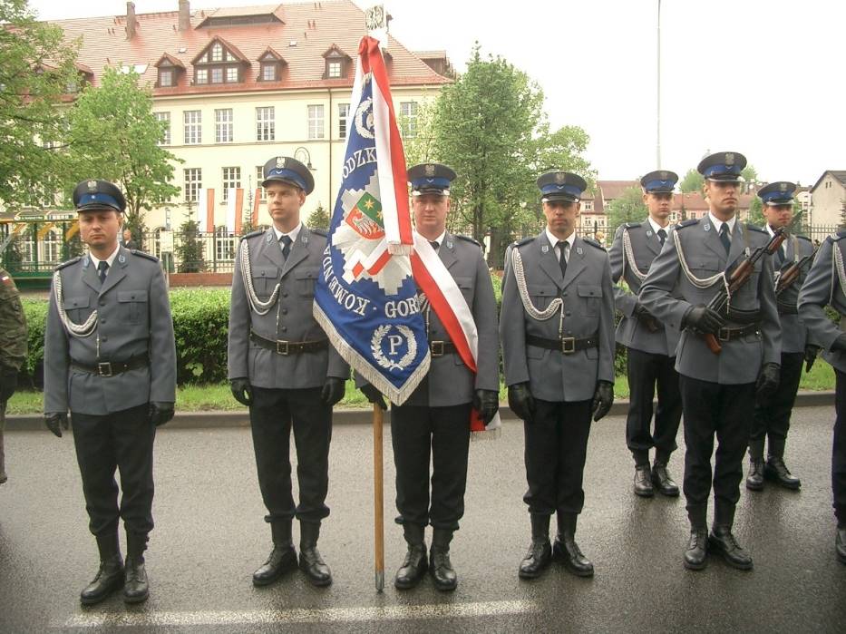na zielonogórskim asfalcie