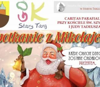 Stary Targ: Szykują się atrakcje na Boże Narodzenie, nowy rok i ferie!