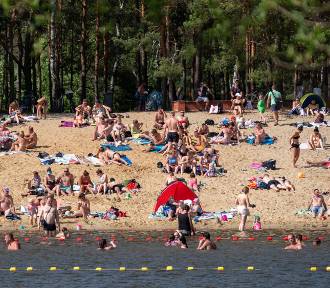 Ośrodek Wawrzkowizna koło Bełchatowa czyli, plaża, woda, relaks - miejsce na weekend