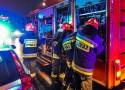 Wybuch gazu w domu wielorodzinnym w Sławsku. Jedna osoba trafiła do szpitala