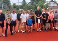 Weekendowa rywalizacja śremskich tenisistów podczas EM-BUD&DRE Open'2023