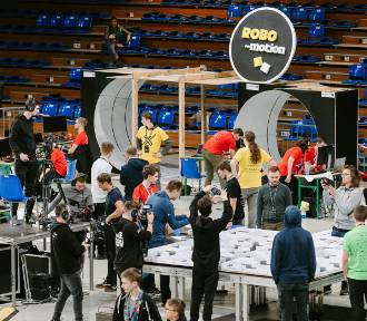 Największe zawody robotów w Polsce - XChallenge 2022 na Podpromiu [FOTO, WIDEO]