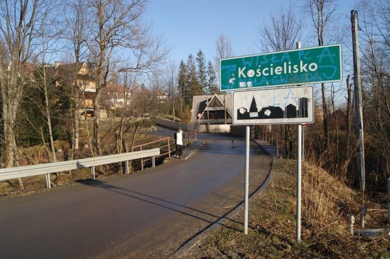 Kościelisko, ul