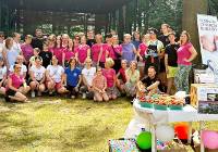 Wielki piknik w Przytoku. Fundacja Centrum Rodziny sprawia niespodzianki i radość 